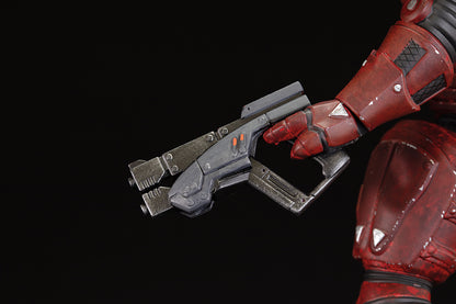 Mass Effect: Urdnot Wrex Figure