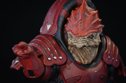 Mass Effect: Urdnot Wrex Figure