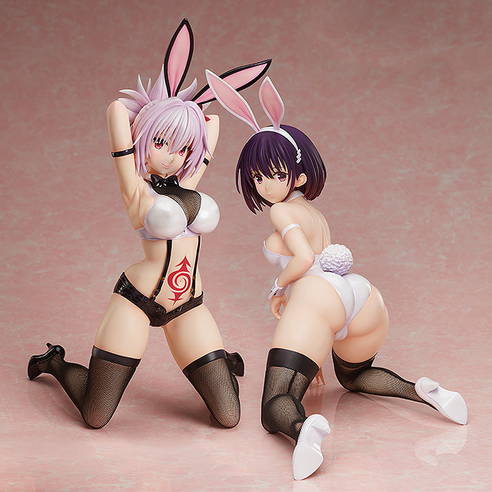 Ayakashi Triangle - Matsuri Kazamaki 1/4 Scale Figure (Bunny Ver.)