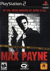 Max Payne [Greatest Hits] - PlayStation 2