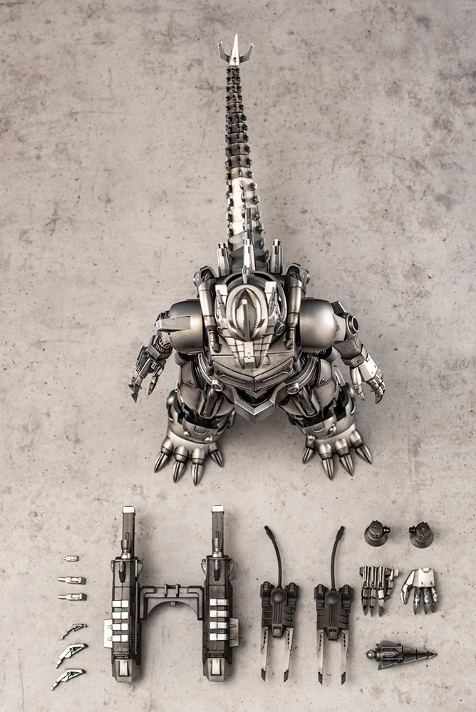 Godzilla MechaGodzilla KIRYU Heavy armor Model Kit