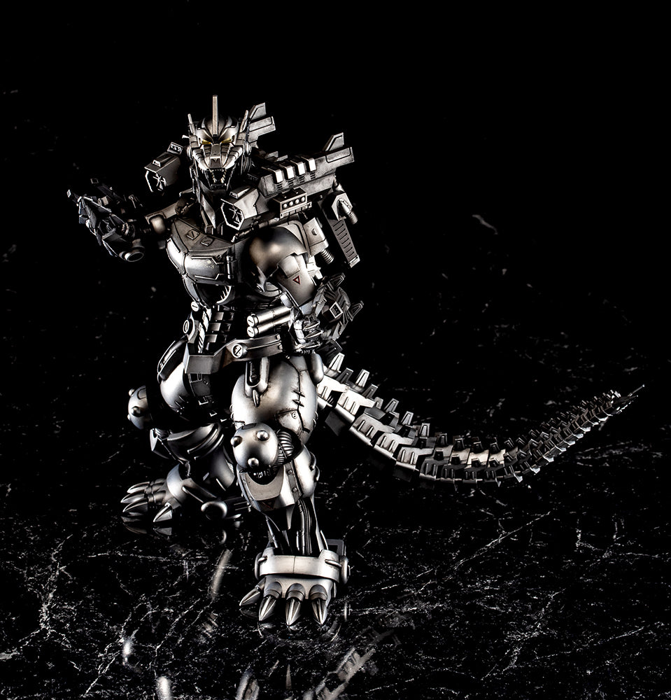 Godzilla MechaGodzilla KIRYU Heavy armor Model Kit