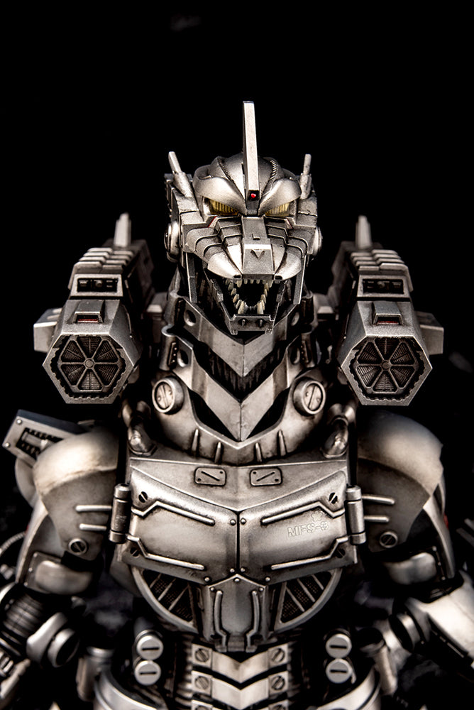 Godzilla MechaGodzilla KIRYU Heavy armor Model Kit