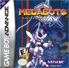 Medabots AX: Rokusho - Nintendo GameBoy Advance (Copy)