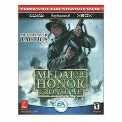 Medal Of Honor: Frontline [Prima] Strategy Guide - (LOOSE)
