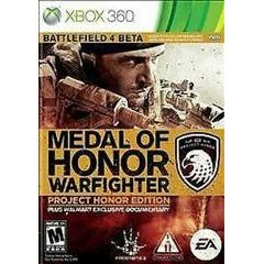 Medal Of Honor Warfighter [Project Honor Edition] - Xbox 360