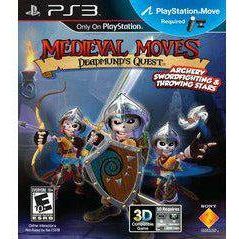 Medieval Moves: Deadmund's Quest - PlayStation 3