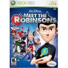 Meet The Robinsons - Xbox 360