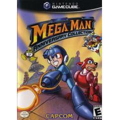 Mega Man Anniversary Collection - Nintendo GameCube