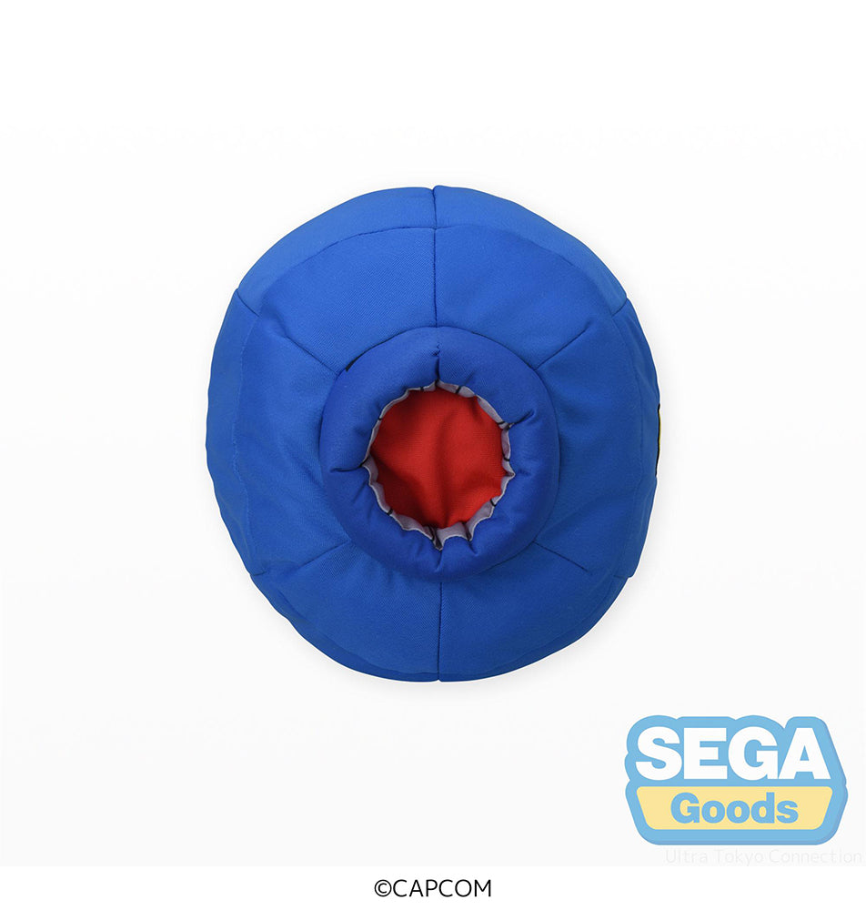 Mega Man PtZ Mega Buster Cushion