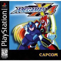 Mega Man X4 - PlayStation