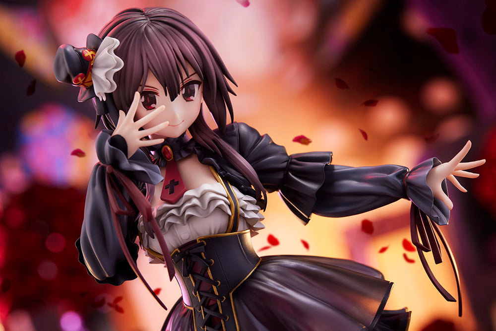 Konosuba - Megumin 1/7 Scale Figure (Gothic Lolita Dress Ver.)