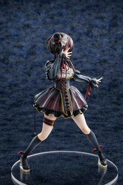 Konosuba - Megumin 1/7 Scale Figure (Gothic Lolita Dress Ver.)