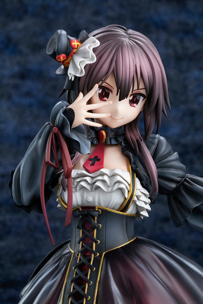 Konosuba - Megumin 1/7 Scale Figure (Gothic Lolita Dress Ver.)