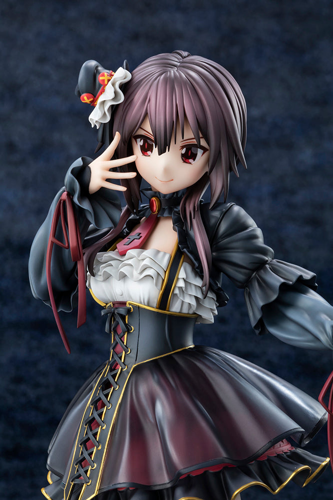 Konosuba - Megumin 1/7 Scale Figure (Gothic Lolita Dress Ver.)