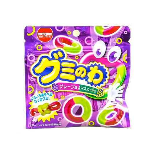 Meigum Gummy No Wa (Japan)