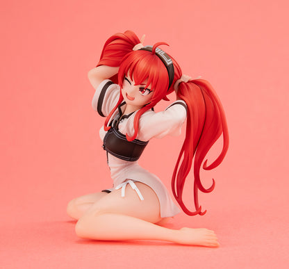 Mushoku Tensei: Jobless Reincarnation - Eris Melty Princess Palm Size Figure