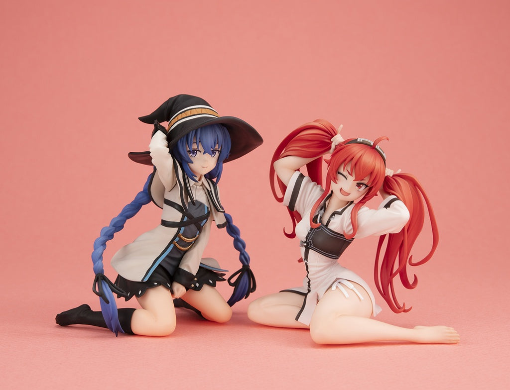 Mushoku Tensei: Jobless Reincarnation - Eris Melty Princess Palm Size Figure