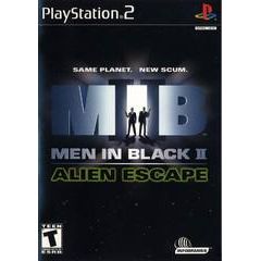 Men In Black II Alien Escape - PlayStation 2