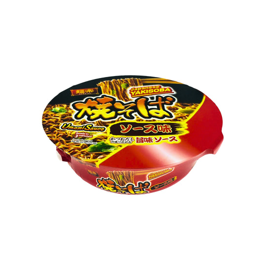 Menraku Japanese Yakisoba Umami Sauce (Japan)