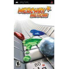 Mercury Meltdown - PSP