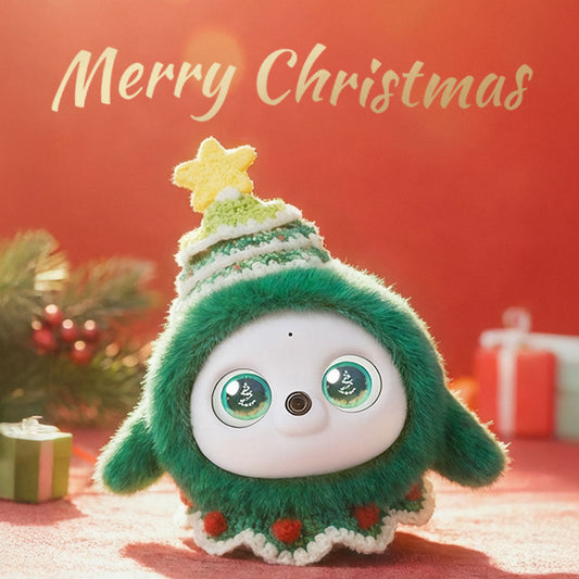 ropet™ KAMOMO——An new family member to share Christmas with!