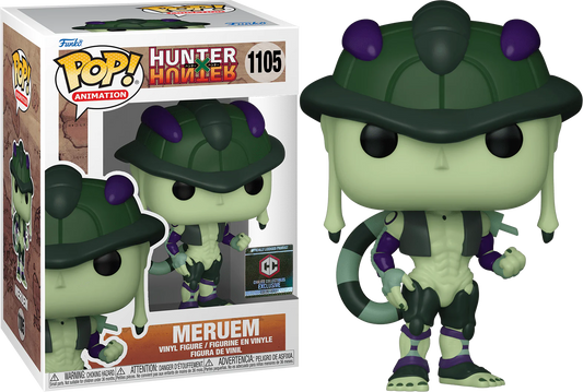 POP! Animation: 1105 HxH, Meruem Exclusive