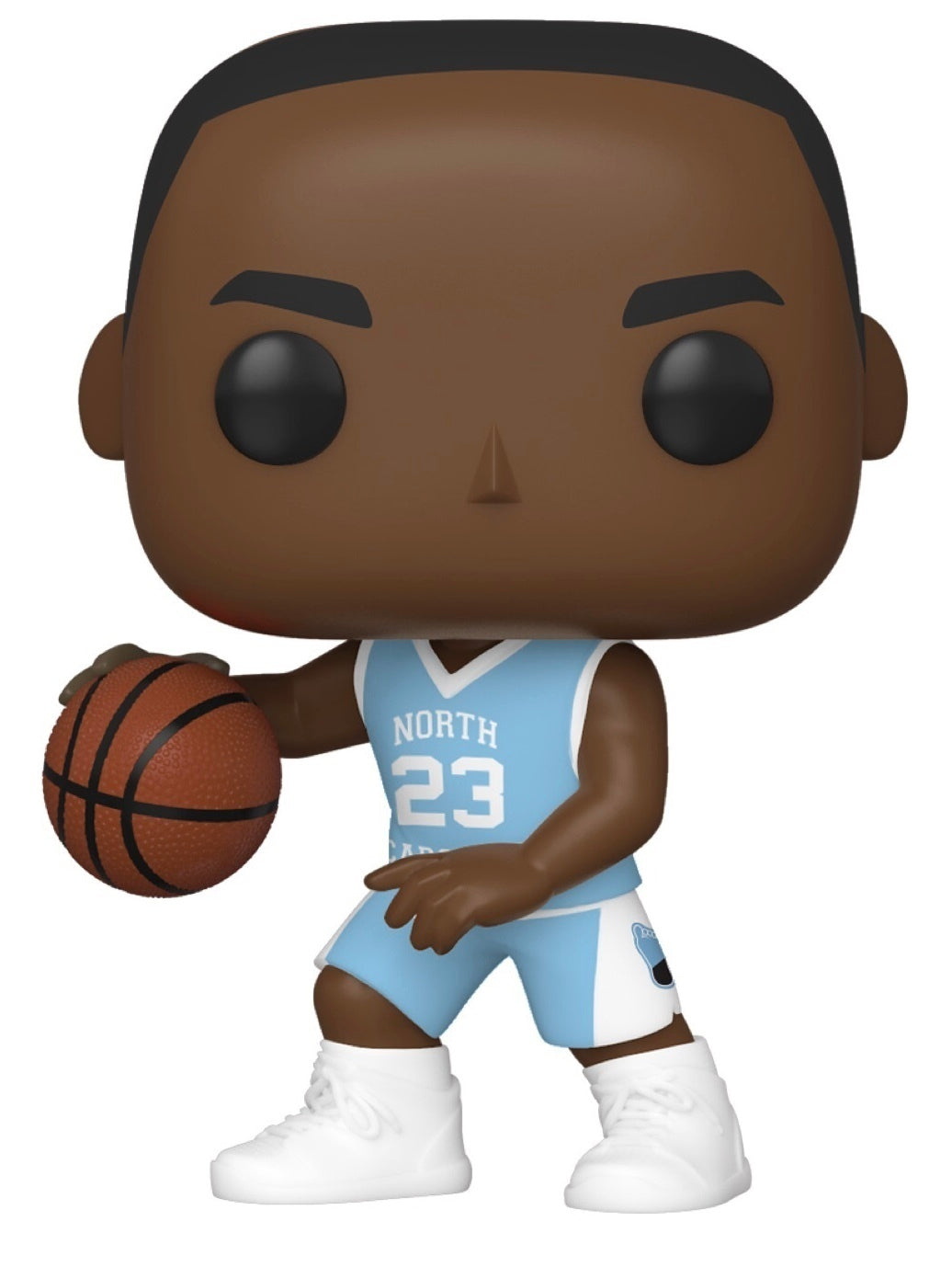 POP! Basketball: 73 UNC, Michael Jordan (Blue Jersey) Exclusive