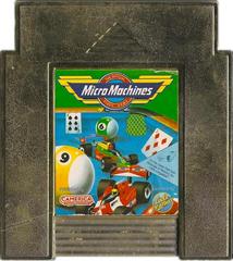 Micro Machines - NES