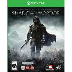 Middle Earth: Shadow Of Mordor - Xbox One