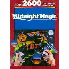 Midnight Magic - Atari 2600