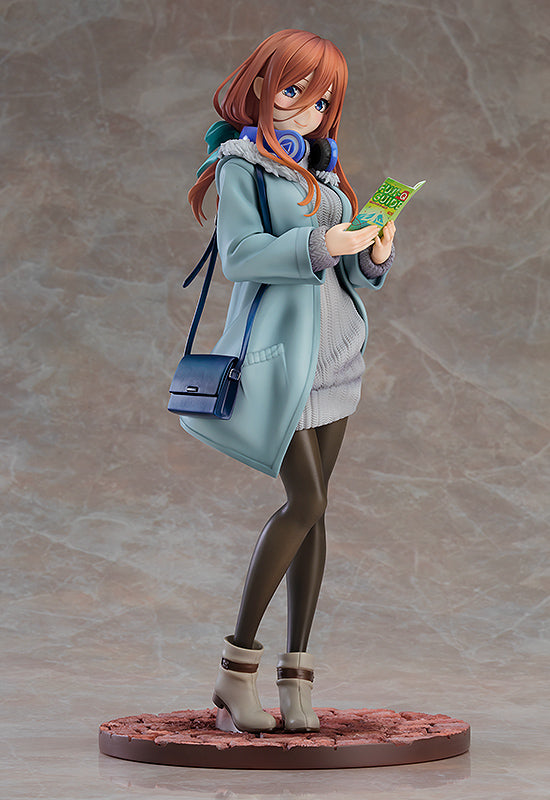 The Quintessential Quintuplets - Miku Nakano 1/6 Scale Figure (Date Style Ver.)