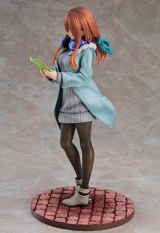 The Quintessential Quintuplets - Miku Nakano 1/6 Scale Figure (Date Style Ver.)