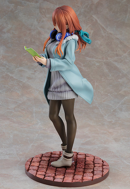 The Quintessential Quintuplets - Miku Nakano 1/6 Scale Figure (Date Style Ver.)