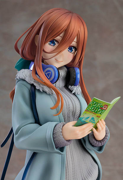 The Quintessential Quintuplets - Miku Nakano 1/6 Scale Figure (Date Style Ver.)