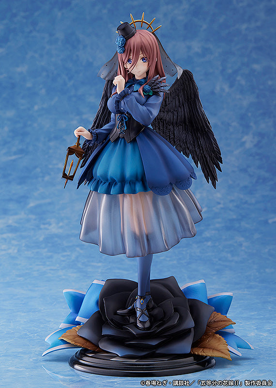 The Quintessential Quintuplets Miku Nakano: Fallen Angel Ver. Figure