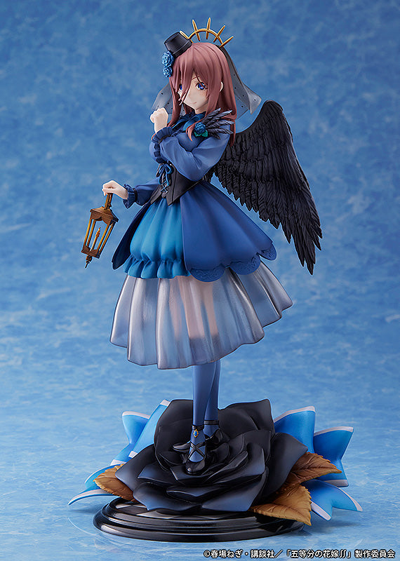 The Quintessential Quintuplets Miku Nakano: Fallen Angel Ver. Figure