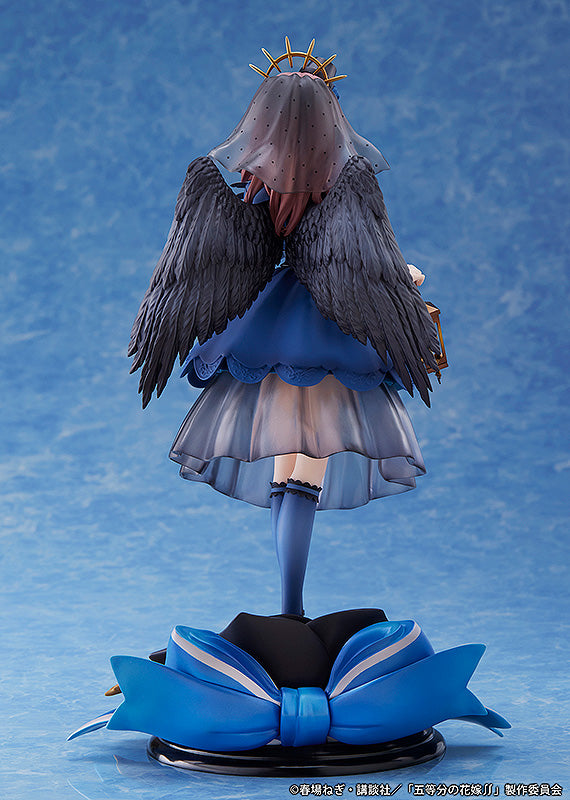 The Quintessential Quintuplets Miku Nakano: Fallen Angel Ver. Figure