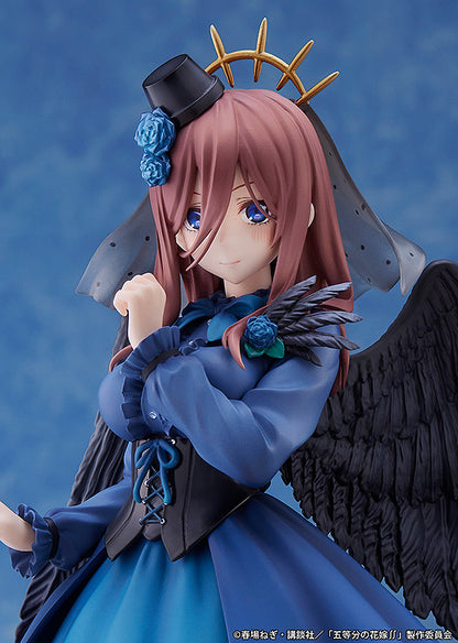 The Quintessential Quintuplets Miku Nakano: Fallen Angel Ver. Figure