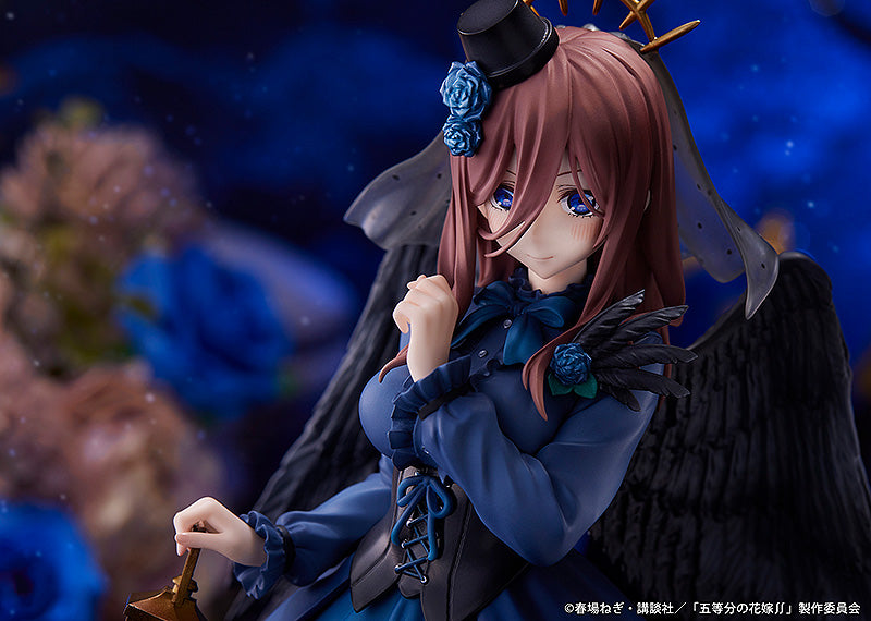 The Quintessential Quintuplets Miku Nakano: Fallen Angel Ver. Figure