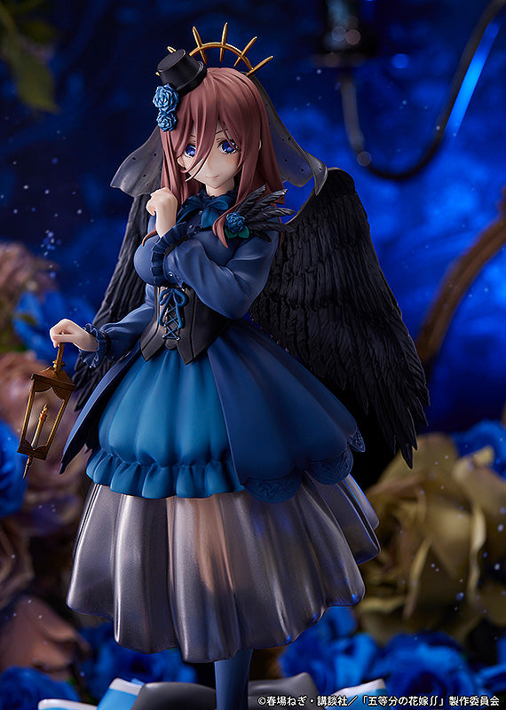 The Quintessential Quintuplets Miku Nakano: Fallen Angel Ver. Figure