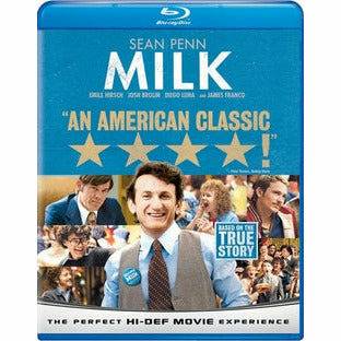 Milk  (Blu-Ray)