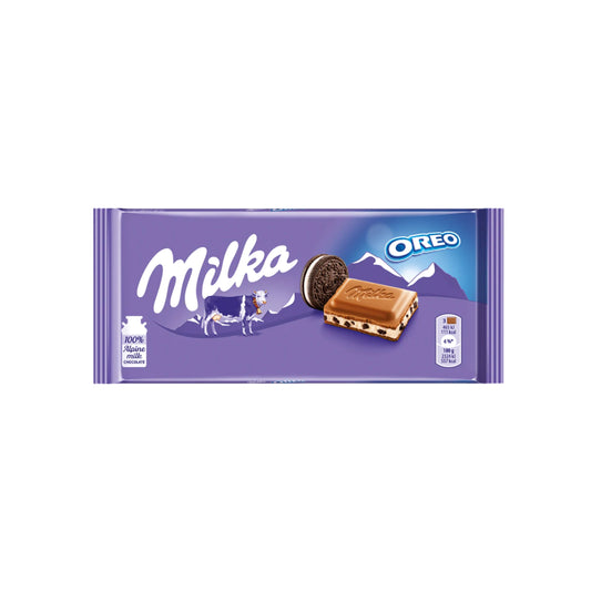 Milka Bar Oreo Milk (Germany)