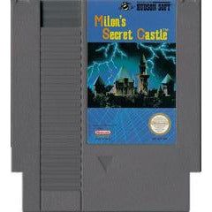 Milon's Secret Castle - NES