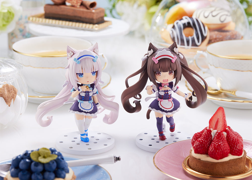 NekoPara - Vanilla Mini-Figure100! Chibi Figure