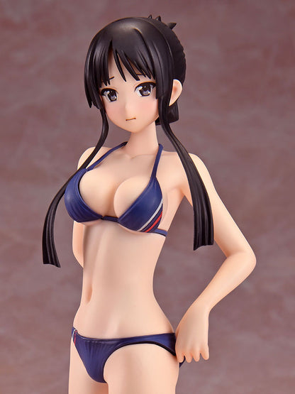 K-ON! Mio Akiyama [Summer Queens] Figure