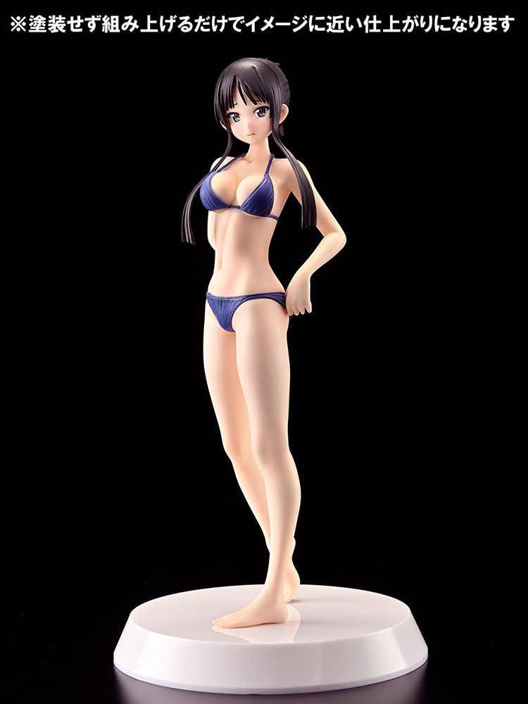 K-ON! Mio Akiyama [Summer Queens] Figure