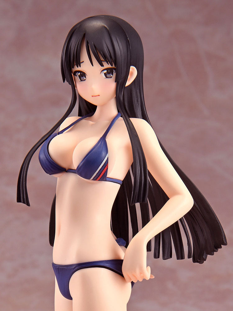 K-ON! Mio Akiyama [Summer Queens] Figure