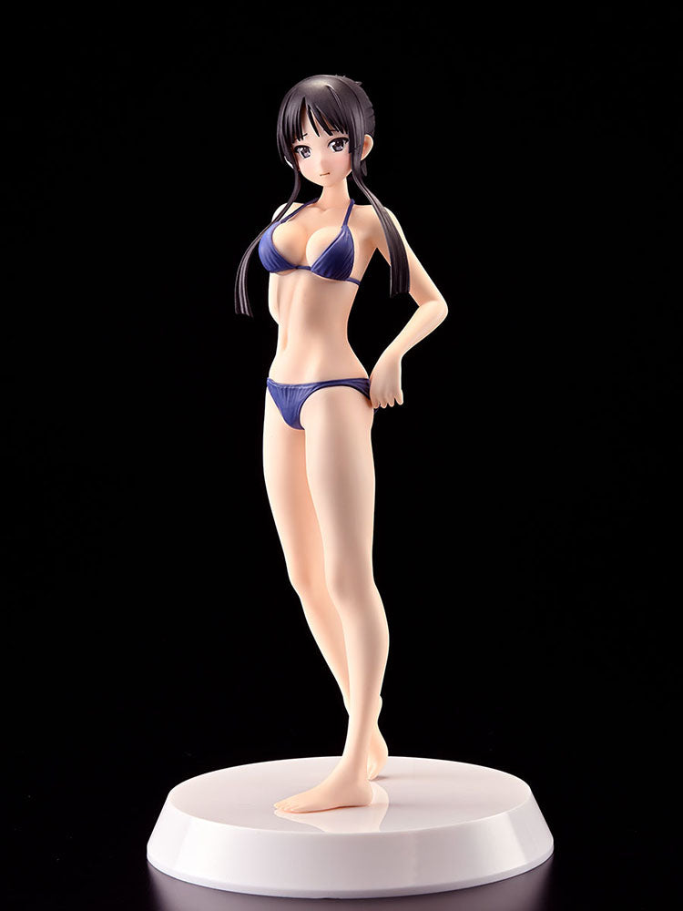 K-ON! Mio Akiyama [Summer Queens] Figure