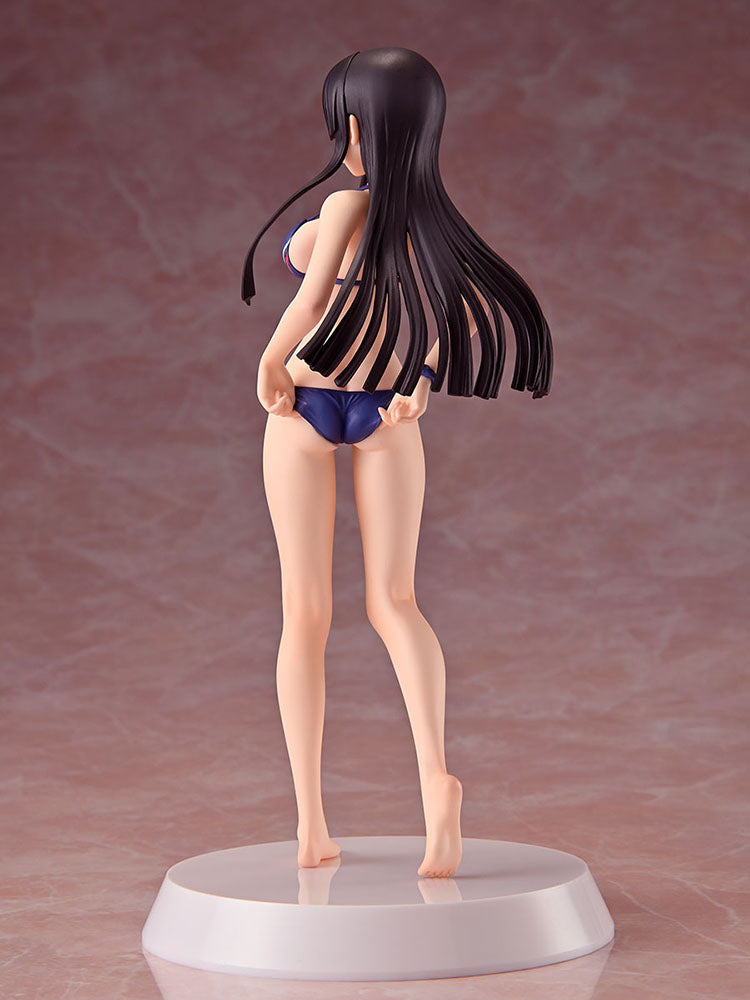 K-ON! Mio Akiyama [Summer Queens] Figure